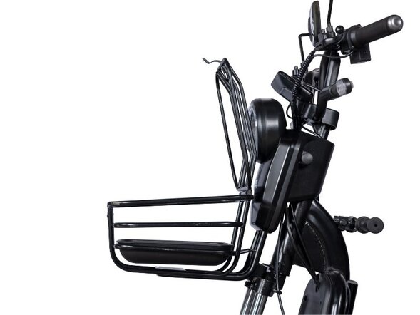 Электротрицикл White Siberia Sibtrike L 2000W